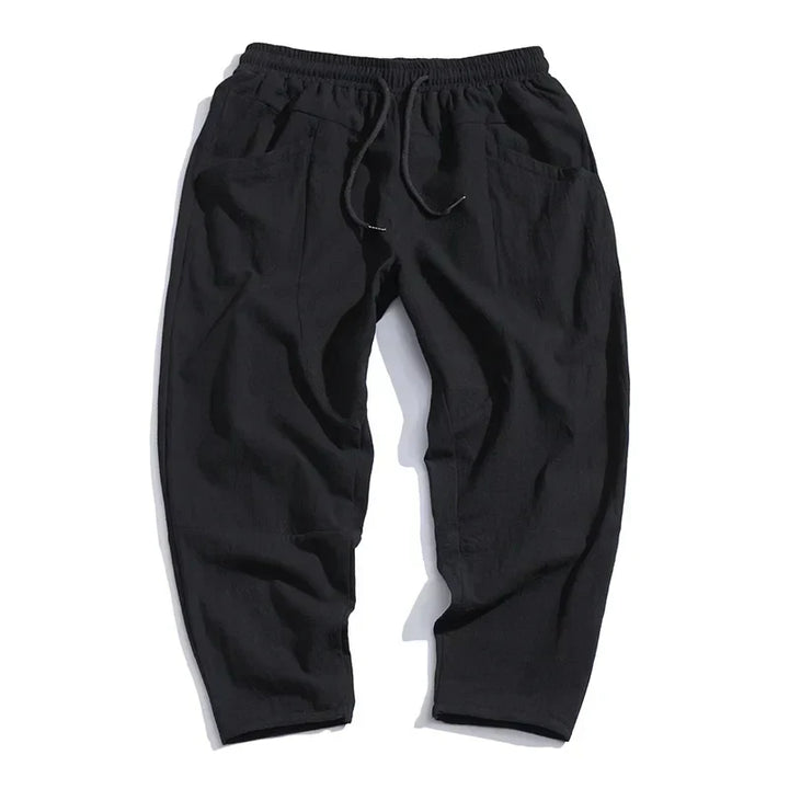 Markus | Herren Frühlings Weite Street Casual Hose